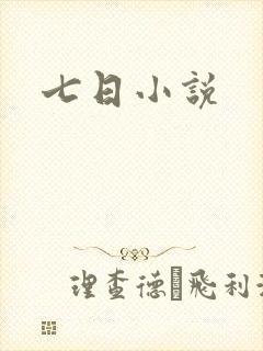 七日小说
