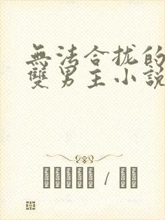 无法合拢的总裁双男主小说