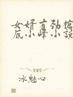 女婿有劲枪枪到底小峰小说