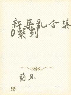 新岳乱合集500系列