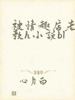 被情趣店老板调教h小说bl