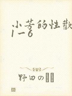小芳的性欢生活1一6