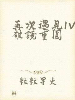 再次遇见1V1破镜重圆