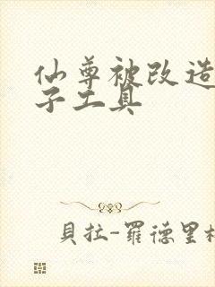 仙尊被改造成产子工具