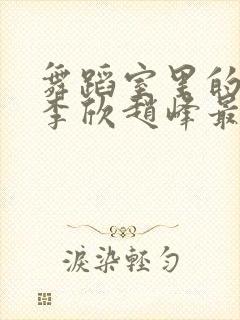 舞蹈室里的景色李欣赵峰最新章节