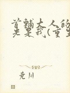 首辅大人的白月光是我(重生)