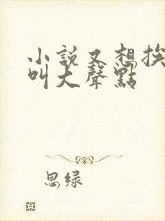 小说又想挨C了叫大声点