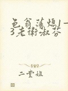 色翁荡熄1—13老卫淑芬