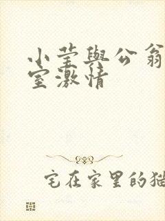 小莹与公翁办公室激情