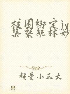 校园绑定jy收集系统林妙妙