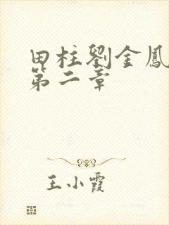 田柱刘金凤小说第二章