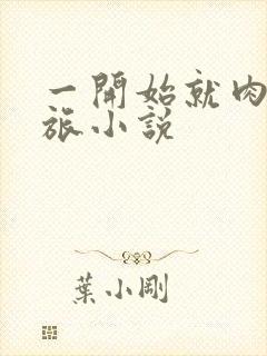 一开始就肉的军旅小说