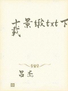 十景缎txt下载