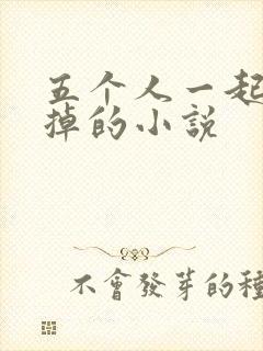 五个人一起会坏掉的小说
