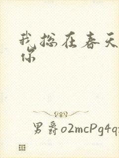 我总在春天想起你