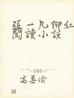 张一凡柳红免费阅读小说
