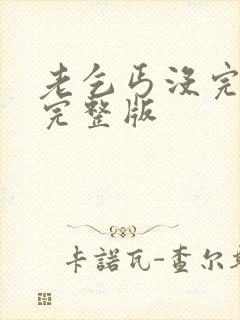 老乞丐没完没了完整版