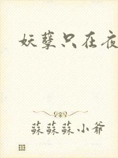 妖孽只在夜里哭