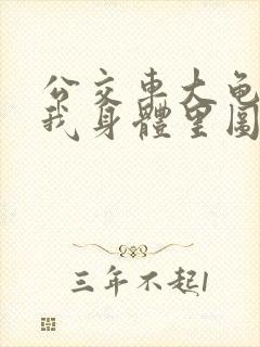 公交车大龟廷进我身体里图