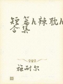 短篇h辣耽h文合集