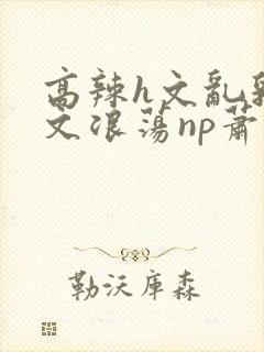 高辣h文乱乳h文浪荡np萧太后