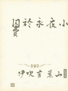 囚于永夜小说免费