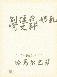 别揉我奶乳嗯～啊文轩