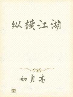 纵横江湖
