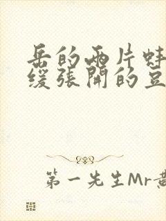 岳的两片蚌肉缓缓张开的豆瓣评分