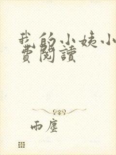 我的小姨小说免费阅读