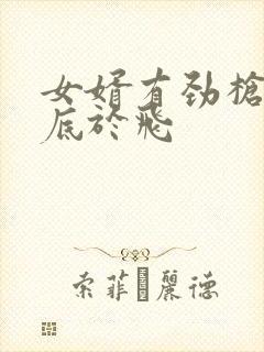 女婿有劲枪枪到底于飞