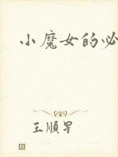 小魔女的必杀技