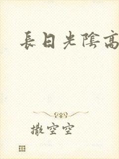 长日光阴高h