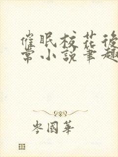 催眠校花后的日常小说笔趣阁