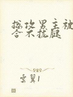 总攻男主被C得合不拢腿