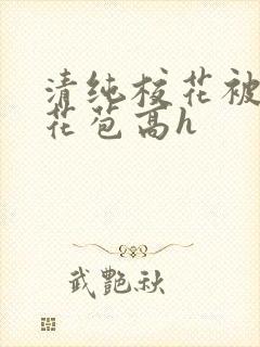 清纯校花被迫开花苞高h