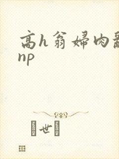 高h翁妇肉乱文np