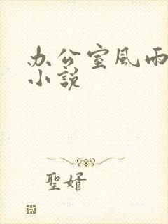 办公室风雨完整小说