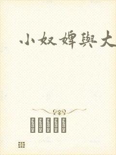 小奴婢与大少爷