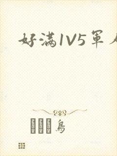 好满1V5军人