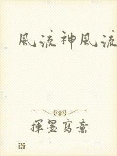 风流神风流记