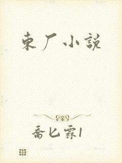 东厂小说