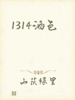 1314酒色