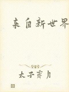 来自新世界小说