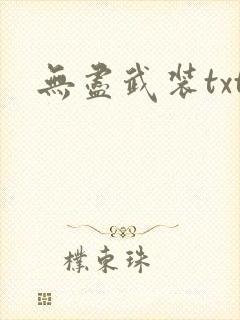 无尽武装txt
