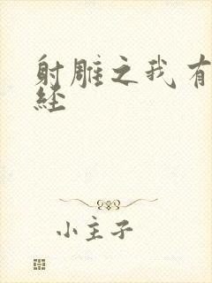 射雕之我有太玄经