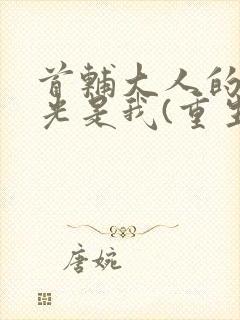 首辅大人的白月光是我(重生)