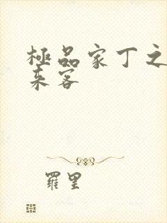 极品家丁之远方来客