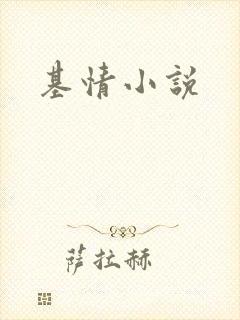 基情小说