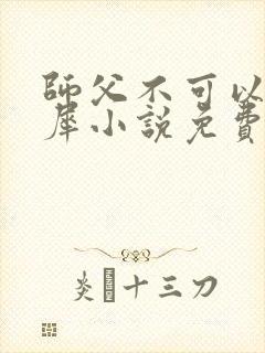 师父不可以洛灵犀小说免费阅读全文在线